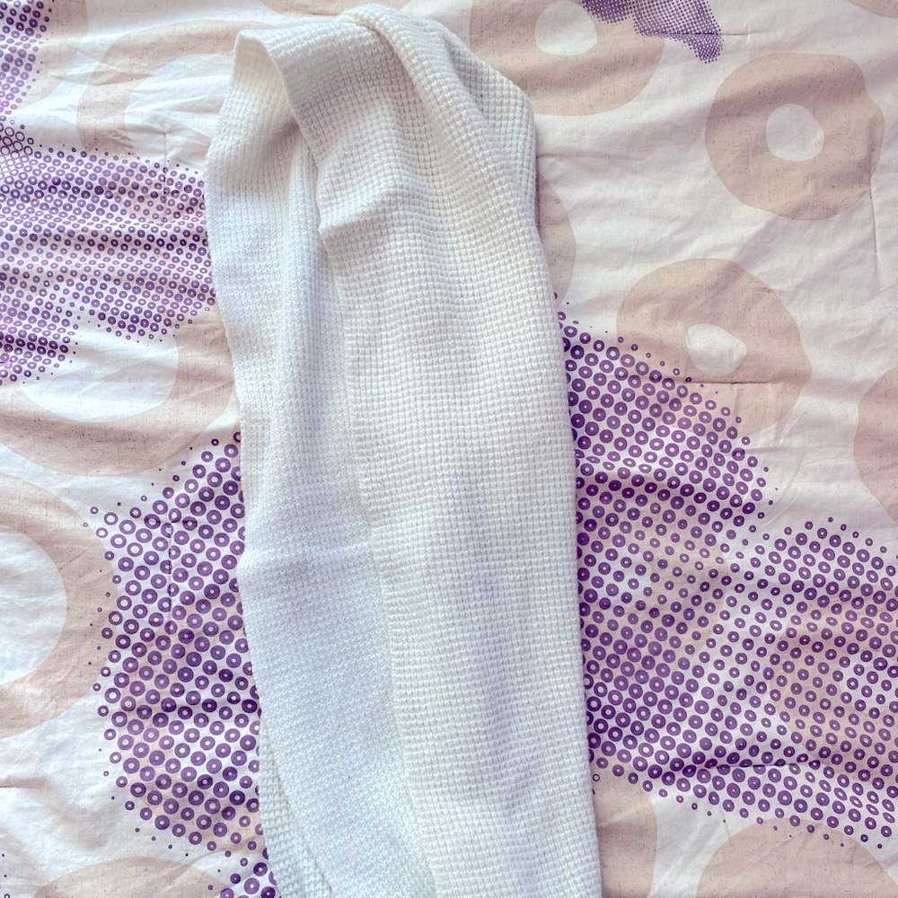 J crew scarf